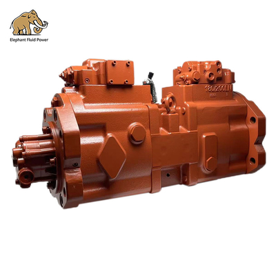 Fabrieksprijs OEM Kwaliteit R335-7 Graafmachine Onderhoud Reparatie K3V180DT Hydraulische pomp vervanging