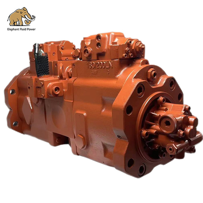 Fabrieksprijs OEM Kwaliteit R335-7 Graafmachine Onderhoud Reparatie K3V180DT Hydraulische pomp vervanging