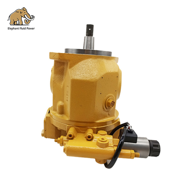 CAAT345B CAAT345C Hydraulische ventilatormotor 259-0814 2590814 173-3420 CAATerpillar ventilatormotor