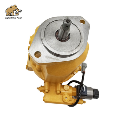 CAAT345B CAAT345C Hydraulische ventilatormotor 259-0814 2590814 173-3420 CAATerpillar ventilatormotor