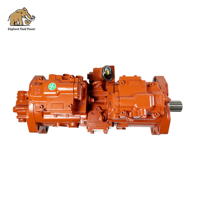K5V140 K5V140DTP Hydraulische hoofdpomp voor Doosan DH300 DH300-7 S300-7