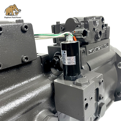 K3V112DTP Hydraulische pomp en onderdelen voor SUMITOMO SH200A3 graafmachine