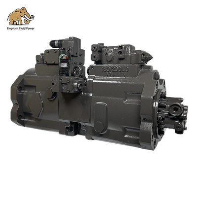 K5V160DTP Hydraulische pomp en onderdelen voor SUMITOMO SH370-5 SH300-5 CX360 graafmachine