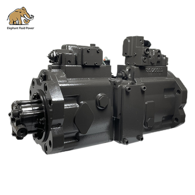 K5V160DTP Hydraulische pomp en onderdelen voor SUMITOMO SH370-5 SH300-5 CX360 graafmachine