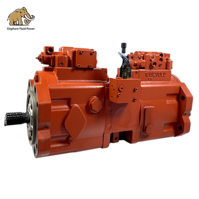 K3V140DT Hydraulische pomp en onderdelen voor Doosan S290 DH300 graafmachine