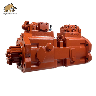 K3V140DT Hydraulische pomp en onderdelen voor Doosan S290 DH300 graafmachine