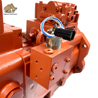 K3V140DT Hydraulische pomp en onderdelen voor Doosan S290 DH300 graafmachine