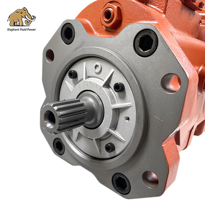 K3V140DT Hydraulische pomp en onderdelen voor Doosan S290 DH300 graafmachine