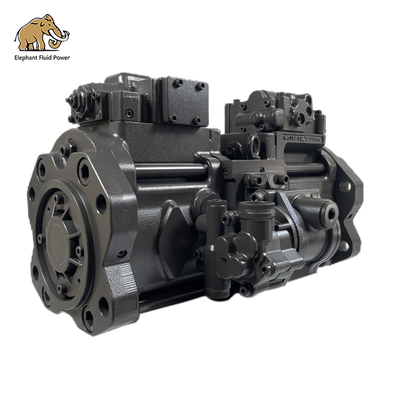 DOOSAN DX260 graafmachine Hydraulische pomp en onderdelen K3V112DTP met PTO