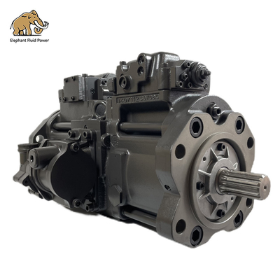DOOSAN DX260 graafmachine Hydraulische pomp en onderdelen K3V112DTP met PTO