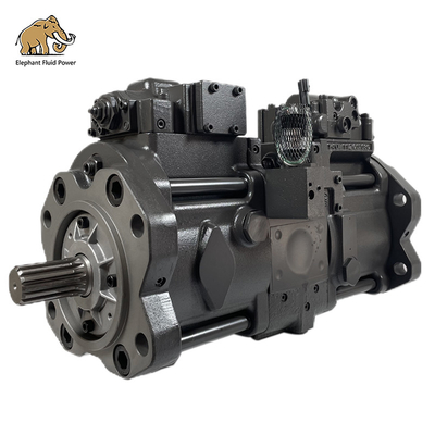 DOOSAN DX260 graafmachine Hydraulische pomp en onderdelen K3V112DTP met PTO
