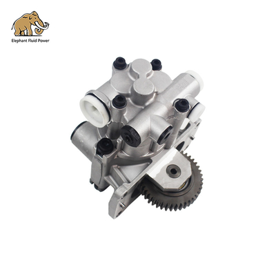 2902440-0865A Graafmachine hoofdpomp Pilot Gear Pomp Assemblage Met PTO Gear Voor Doosan