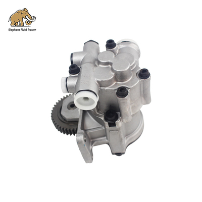 2902440-0865A Graafmachine hoofdpomp Pilot Gear Pomp Assemblage Met PTO Gear Voor Doosan