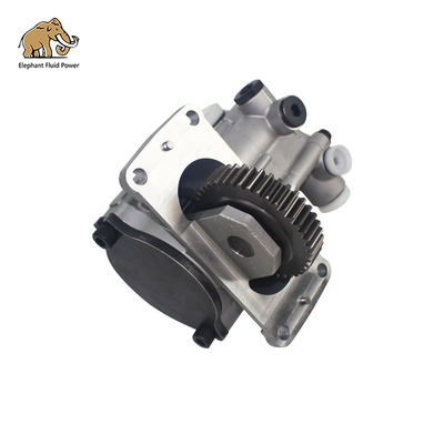 2902440-0865A Graafmachine hoofdpomp Pilot Gear Pomp Assemblage Met PTO Gear Voor Doosan