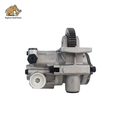 2902440-0865A Graafmachine hoofdpomp Pilot Gear Pomp Assemblage Met PTO Gear Voor Doosan