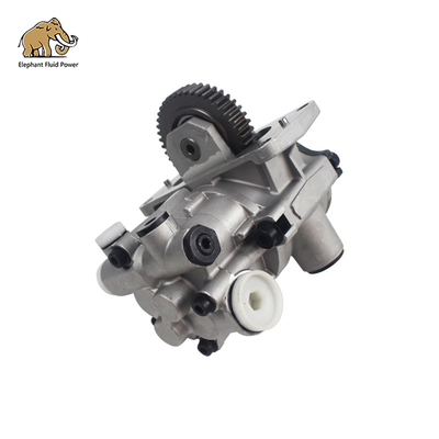 2902440-0865A Graafmachine hoofdpomp Pilot Gear Pomp Assemblage Met PTO Gear Voor Doosan