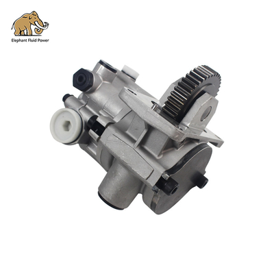 2902440-0865A Graafmachine hoofdpomp Pilot Gear Pomp Assemblage Met PTO Gear Voor Doosan