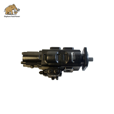 OEM kwaliteit 20/925591 Originele Parker / JCB Loadall Triple Hydraulische Pomp 36 + 19 + 16 CC/REV