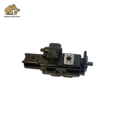 OEM kwaliteit 20/925591 Originele Parker / JCB Loadall Triple Hydraulische Pomp 36 + 19 + 16 CC/REV