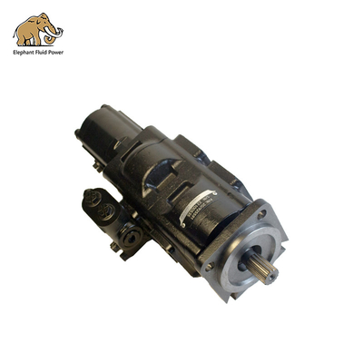 OEM kwaliteit 20/925591 Originele Parker / JCB Loadall Triple Hydraulische Pomp 36 + 19 + 16 CC/REV