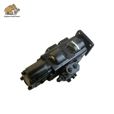 OEM kwaliteit 20/925591 Originele Parker / JCB Loadall Triple Hydraulische Pomp 36 + 19 + 16 CC/REV