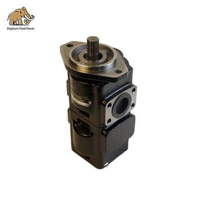 332/F9032 Originele Parker / JCB 3CX Twin Hydraulische Pomp 37 + 37 CC/REV OEM-kwaliteit met fabrieksprijs