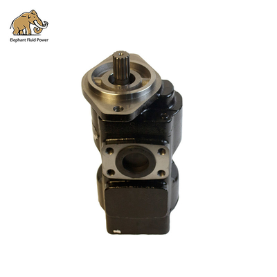 332/F9032 Originele Parker / JCB 3CX Twin Hydraulische Pomp 37 + 37 CC/REV OEM-kwaliteit met fabrieksprijs