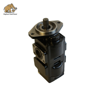 332/F9032 Originele Parker / JCB 3CX Twin Hydraulische Pomp 37 + 37 CC/REV OEM-kwaliteit met fabrieksprijs