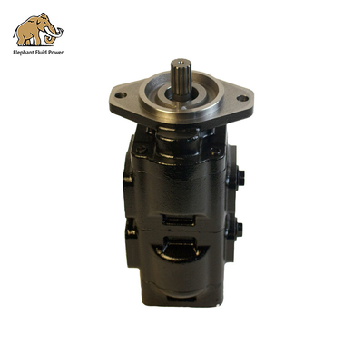 332/F9032 Originele Parker / JCB 3CX Twin Hydraulische Pomp 37 + 37 CC/REV OEM-kwaliteit met fabrieksprijs