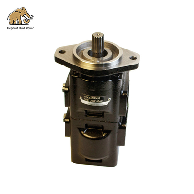 332/F9032 Originele Parker / JCB 3CX Twin Hydraulische Pomp 37 + 37 CC/REV OEM-kwaliteit met fabrieksprijs