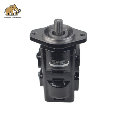 Parker 7029122052 PGP620B0370AE2H3NT5P2C Hydraulische versnellingspomp 6102161M91 Voor Fermec 965 Repair