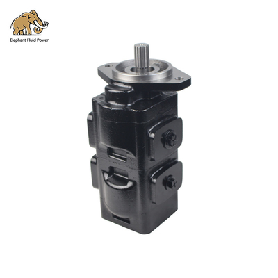 Parker 7029122052 PGP620B0370AE2H3NT5P2C Hydraulische versnellingspomp 6102161M91 Voor Fermec 965 Repair