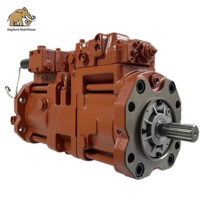 Chinese Direct Factory K3V63Dt 2401-9186 Hydraulische hoofdpomp voor Doosan S130-Iii S130-3 S130-V S130-5