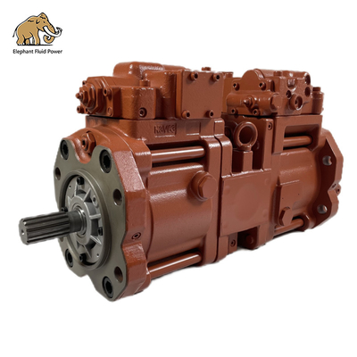 Chinese Direct Factory K3V63Dt 2401-9186 Hydraulische hoofdpomp voor Doosan S130-Iii S130-3 S130-V S130-5
