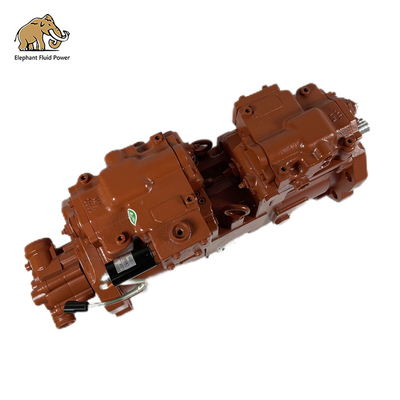 Chinese Direct Factory K3V63Dt 2401-9186 Hydraulische hoofdpomp voor Doosan S130-Iii S130-3 S130-V S130-5