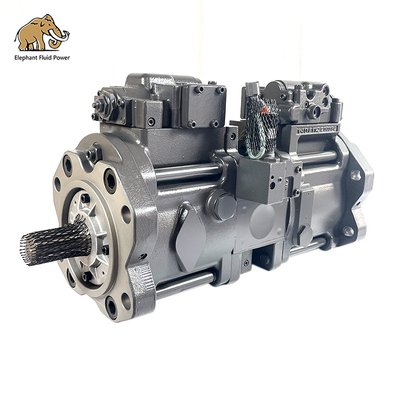 Onderdelen van graafmachines JCB Hydraulische pompen 333/J1487 Kawasaki K3V112DTP-1M9R-9CB9 Fit JS220 JS235 JS210 JS240 JS260