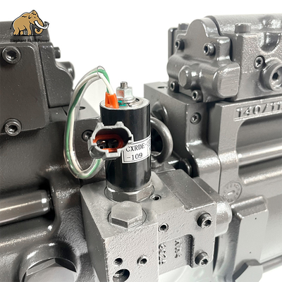 JCB graafmachine onderdelen Kawasaki Hydraulische pomp K3V112DT Fit JS200 JS210 JS220 JS240