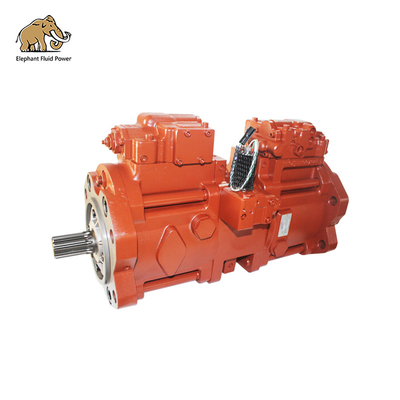 Graafmachine hoofdpomp Kawasaki K3V112DT-9C Voor JCB JS215LC JS235 JS240LC Sumitomo 200-Z3 En Case CX9021