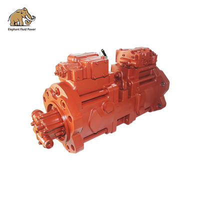 Graafmachine hoofdpomp Kawasaki K3V112DT-9C Voor JCB JS215LC JS235 JS240LC Sumitomo 200-Z3 En Case CX9021