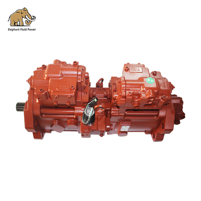 Graafmachine hoofdpomp Kawasaki K3V112DT-9C Voor JCB JS215LC JS235 JS240LC Sumitomo 200-Z3 En Case CX9021