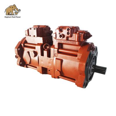 Graafmachine hoofdpomp Kawasaki K3V112DT-9C Voor JCB JS215LC JS235 JS240LC Sumitomo 200-Z3 En Case CX9021