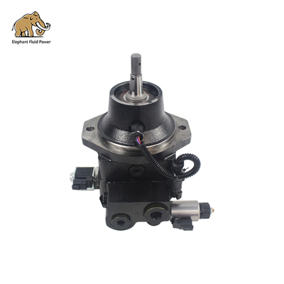 In voorraad  Hydraulische wagenmotor AT405846 Geschikt voor  graafmachine E330LC E350 E360LC