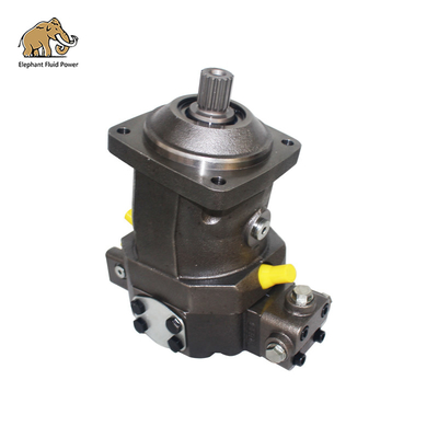 Rexroth A6vm80 A6vm107 A6vm140 Axial Piston Vaste Hydraulische Motor