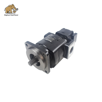 257954A1 Hydraulische pomp Fits Case 580SL 580SM 580SL Series 2 Backhoe Loader