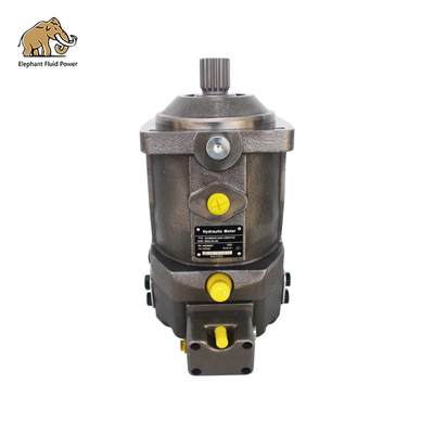 A6VM 63 Serie 28 ~ 1000 ml Bosch Rexroth Hydraulische motor vervangende aandrijfas Cylinder blok klepplaat Made In China