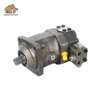 A6VM 63 Serie 28 ~ 1000 ml Bosch Rexroth Hydraulische motor vervangende aandrijfas Cylinder blok klepplaat Made In China
