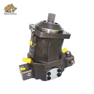 A6VM 63 Serie 28 ~ 1000 ml Bosch Rexroth Hydraulische motor vervangende aandrijfas Cylinder blok klepplaat Made In China