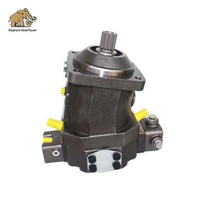 A6VM 63 Serie 28 ~ 1000 ml Bosch Rexroth Hydraulische motor vervangende aandrijfas Cylinder blok klepplaat Made In China