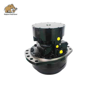 Poclain MS18 MSE18 Motormontage en reparatie kit vervanging Max 2812cc Tot 70 kW