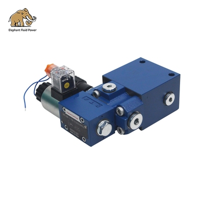 Oem Hydraulische elektrische klep DBW10BG-1-50B Voor de bouw van trekker kraan vorkhef